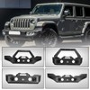 Front Bumper Fit for Jeep 2018-2023 Wrangler JL & JLU