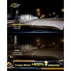 Cougar Motor 9005 Fog Bulbs, 9005 Bulbs Plug and Play