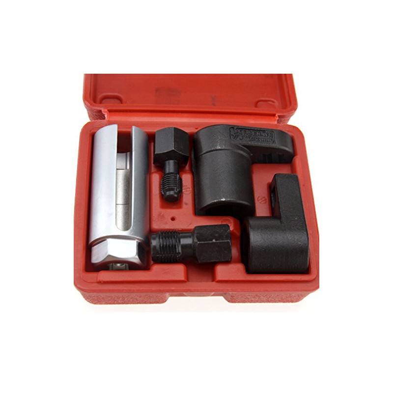 3PCS 22mm Oxygen Lambda Sensor Remove Socket & M12 M18