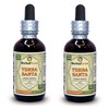 Yerba Santa (Eriodictyon Californicum) Tincture, Dried Leaves Liquid Extract (Brand