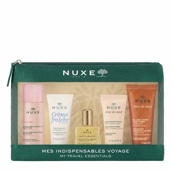 NUXE My Travel Essentials Kit