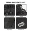 GOX Foldable Travel Bag Packable Tote Duffle Bag For Travel