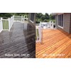 Seal-Once Nano+Poly Penetrating Wood Sealer with Polyurethane - Premium Waterproof