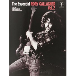 The Essential Rory Gallagher - Volume 2 (Tab)