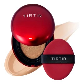 Tirtir Maskfit Red Cushion - Maquillaje Coreano Tono 25N Mocha