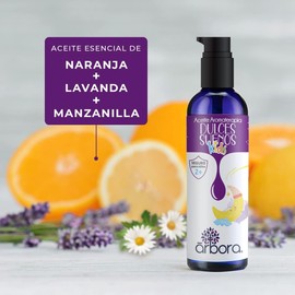 Aceite de Lavanda Dulces Sueños Kids – Relajación Natural para Niños