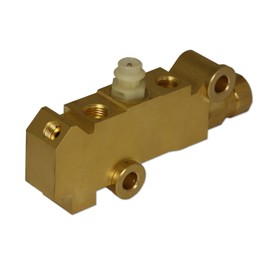 Leed Brakes PV4B Proportioning Valve Disc/Disc Brass