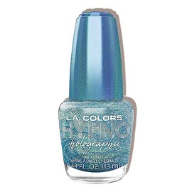 L.A. COLORS Hypno Holographic Polish, Surreal CNL162