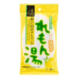 れもん湯 15g×6袋入