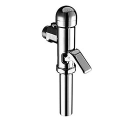 Schell Schellomat with Lever 3/4 Inch Chrome Toilet Flush Valve Adjustment Range 6 "Laptop 22040699