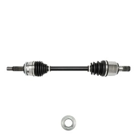 PHILTOP CV Axle Shaft Assembly Compatible with Hyundai Accent 2012 2013 2014 2015 2016 2017 1.6L, Front Left Complete CV Joint Axle Shaft 1 PCS