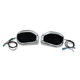 Show Chrome Accessories 71-203 LED Turn Signal Speaker