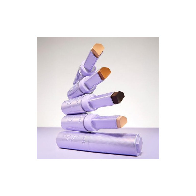 Tarte Shape Tape Blur Concealer Stick, Abdeckstift mit Weichzeichnungseffekt, Hellbeige