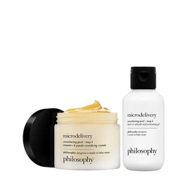 Philosophy The Microdelivery Resurfacing Peel Kit