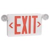 Ciata Ultra Bright LED Decorative Red Exit Sign & Emergency