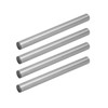POWERTEC 71473 Hardened Steel Dowel Pins 3/8 Inch | Heat
