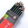 Pasler 12 x Professional Sketching Drawing Pencils (2B)
