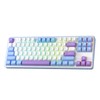 Redragon K707 PRO 80% Wireless Gasket RGB Gaming Keyboard, 3-Modes