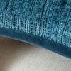 YAERTUN Pack of 2 Chenille Textured Decorative Cushion Covers Accent