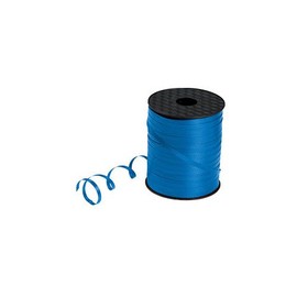 Curling Ribbon in Royal Blue Finish 3/16 W x 500 Yds Per Roll - Case of 10
