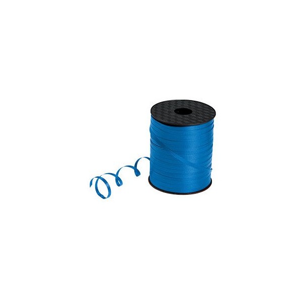 Curling Ribbon in Royal Blue Finish 3/16 W x 500