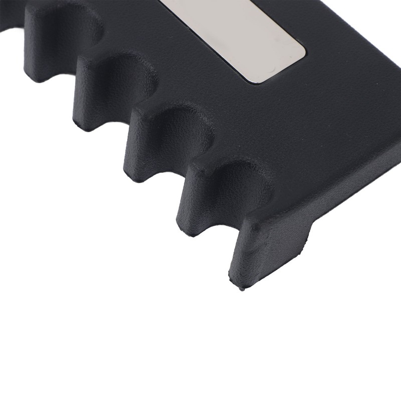 5 Holes Cue Holder Anti Slip Portable Cue Rest Cue