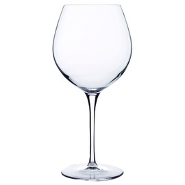 Luigi Bormioli Vinoteque 22.25 oz All Purpose Red Wine Stem, Set of 6, 6 Count (Pack of 1),