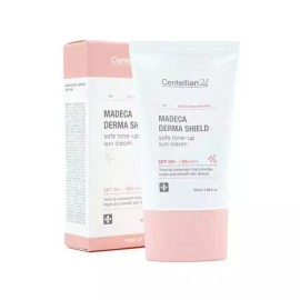 Gita 센텔리안24 마데카 더마 쉴드 세이프 톤업 선크림 50ml (SPF50+) Centellian24 Madeca Derma Shield Safe Tone-Up Sunscreen 50ml (SPF50+)