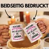 Uroma Tasse Geschenk Achtung Erheben Sie Sich Ihre Majestät Die