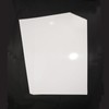 HUSPER Self-Adhesive Photo Paper 8.5 x 11 Inches Glossy Sticker