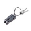 Troika Mini Tool Keyring with 10 Functions, silver, Modern