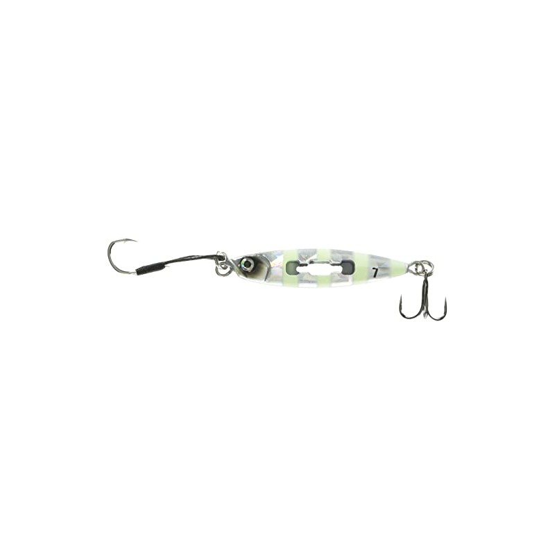 Lumica A21671 Metal Jig Xtrada Metal Jacker, Micro, 0.2 oz