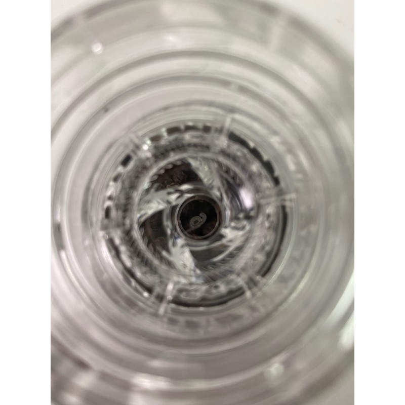 Atlantic Salt with Mill Whole Black Pepper Himalayan Pink Salt