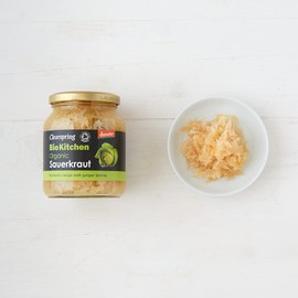 Clearspring Bio Kitchen Organic / Demeter Sauerkraut (Pasteurised) (6)