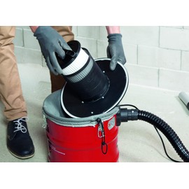 Einhell Replacement Folding Filter with Screw Cap (Fits TC-AV 1618 D & TC-AV 1620 DW, Dry Vacuum Only)