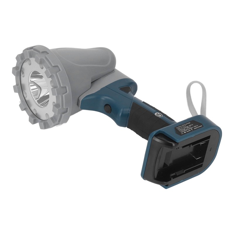 Protable Handheld Work Light LED Portable Lamp 3 Lighting Modes