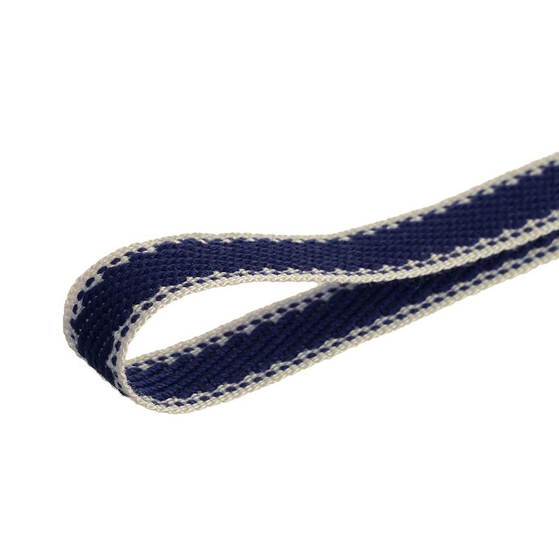 Allegra K Stripe Canvas Shoelaces, Flat Shoelaces, Shoe Laces, Flat