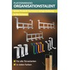 4smile Door Coat Rack for Hanging Inside - Stainless Steel