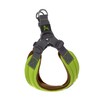 Gooby Escape Free Memory Foam Harness - Green, Small -