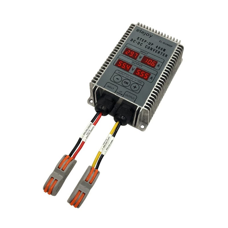 DC-DC Voltage Adjustable Power Converter 10-32V to 11-85V Power Converter