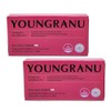 Yeongranyu Youngranyu Enteric Yongseong Fabiflora Pro 14 capsules x 2