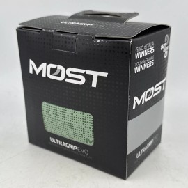 Pinarello MOST Ultragrip Evo 3mm Petrol Handlebar Tape NEW IN BOX Green