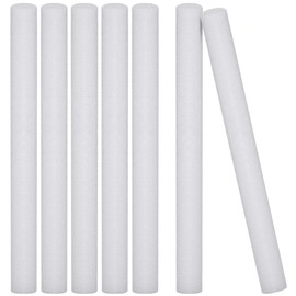 Baluue 28 Pcs Sofa Slipcover Grips Foam Sticks Flexible Gap Filler Rods for Couch Covers Easy to Trim and Install Reusable Cushion Support for Home Furniture 8.46 X 5.51 X 1.57 Inch