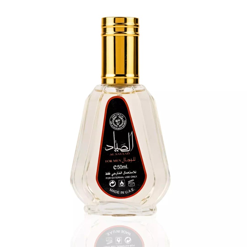 Ard Al Zaafaran Al Sayaad for Men EDP - 50ML