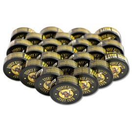 Bronco Billy's Beef Jerky Premium Shredded Beef Jerky Chew, 24 Count