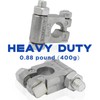KeeRoarin Heavy Duty Marine Battery Connectors - Car Battery Terminal