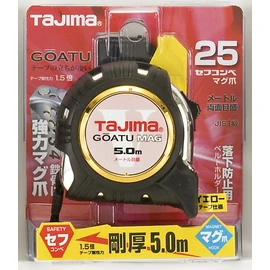 TJM Design: tazima 剛 Thick Amazing G rokkumagu Nails 5.0 m/Meter gasfglm2550 Type: gasfglm2550 