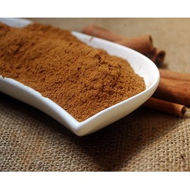 Naturix24 Cinnamon, Cinnamon Bark Cassia Ground - 500g Bag