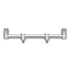 Saenger Anaconda Gunmetal 2 Rod Goal Post Buzzer 24 cm