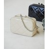 LA.IMU LM-19260B Shoulder Bag, white (off-white)